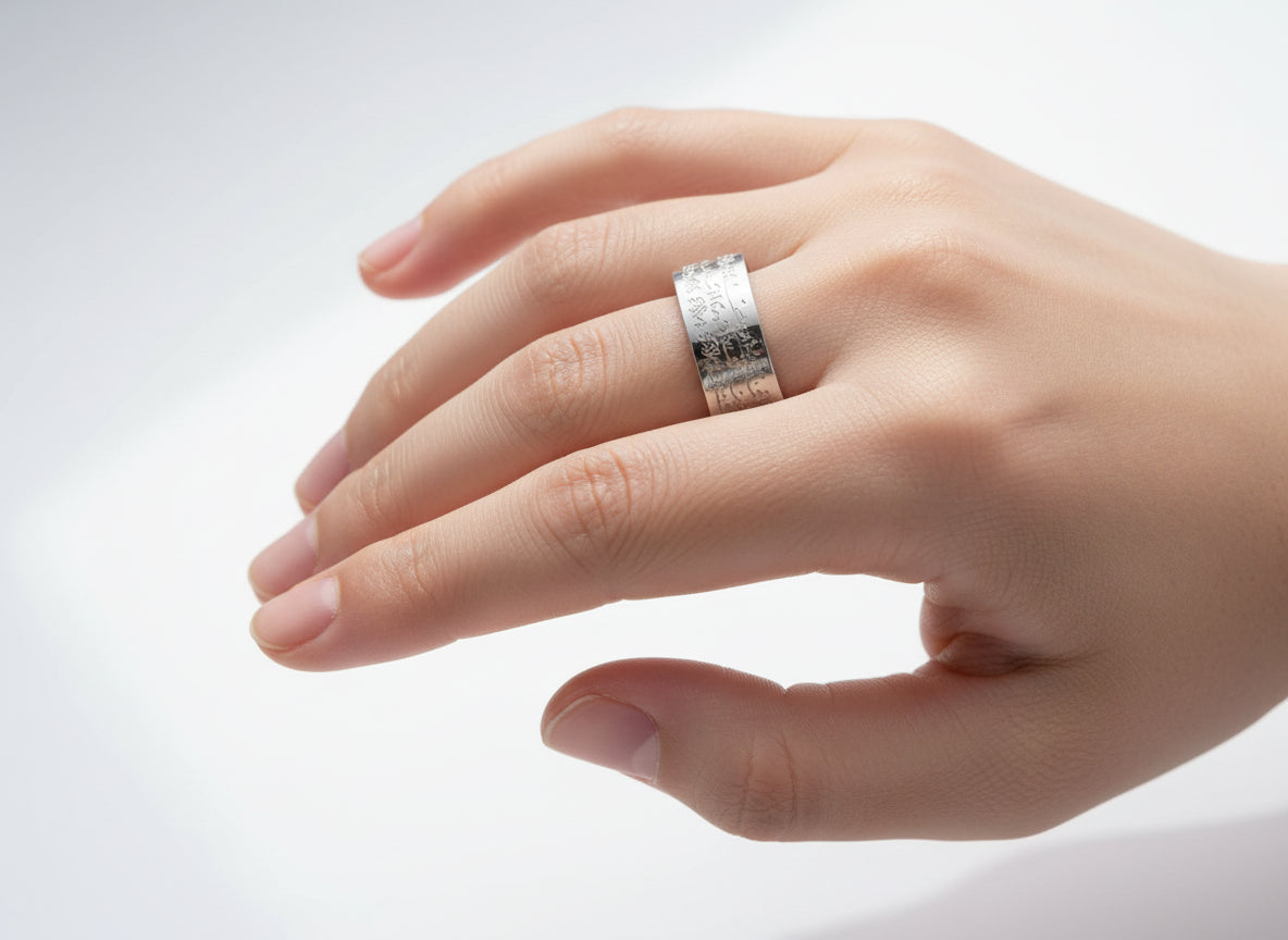Muslim Ring